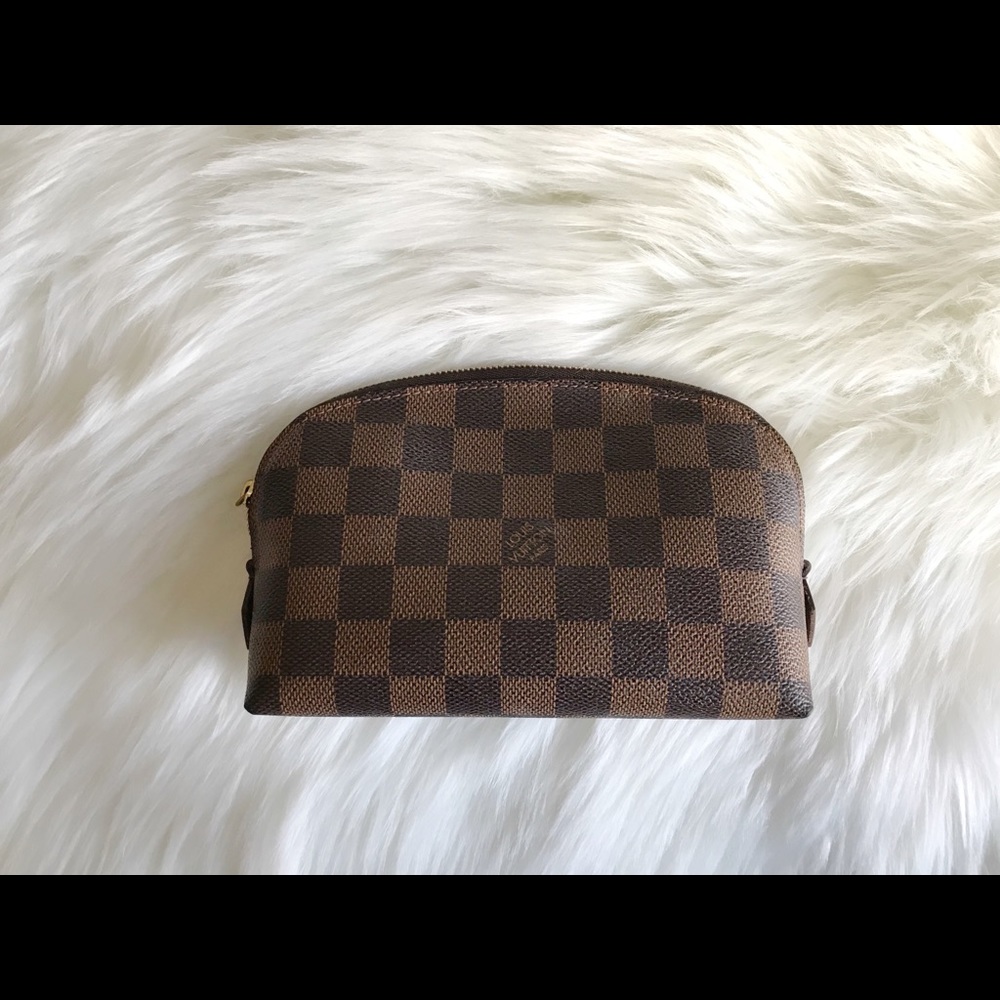 Louis Vuitton Cosmetic Pouch